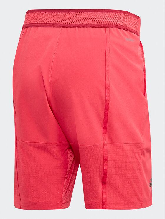 adidas adidas Tennisešortsid 2 IN 1 TENNIS SHORTS HEAT.RDY GG3741 Roosa Regular Fit