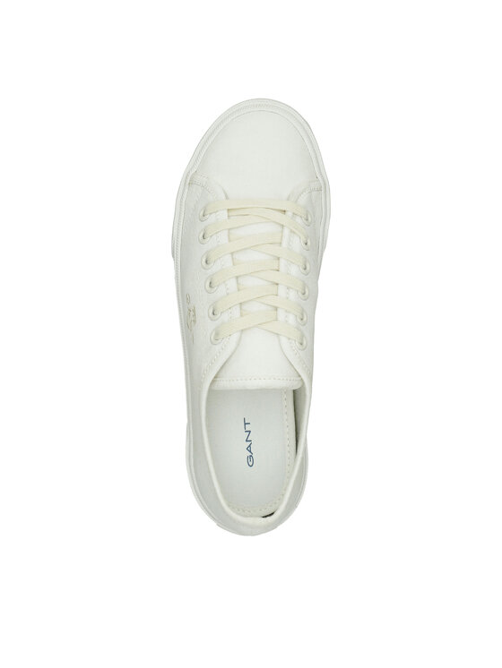 Gant Gant Tenniskingad 30538919 Valge