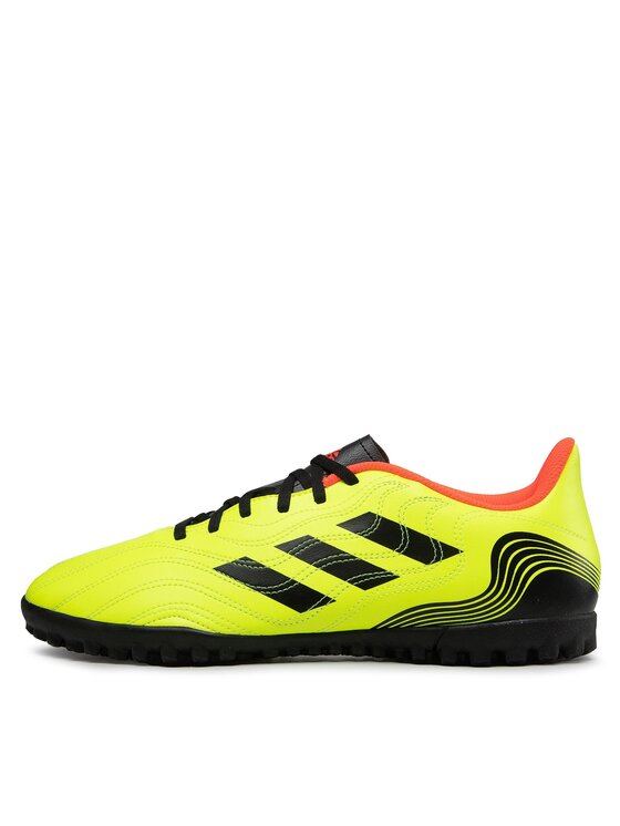 adidas adidas Обувки за футбол Copa Sense.4 Tf GZ1370 Жълт