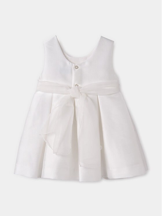 Abel & Lula Abel & Lula Elegantes Kleid 5008 Écru Regular Fit