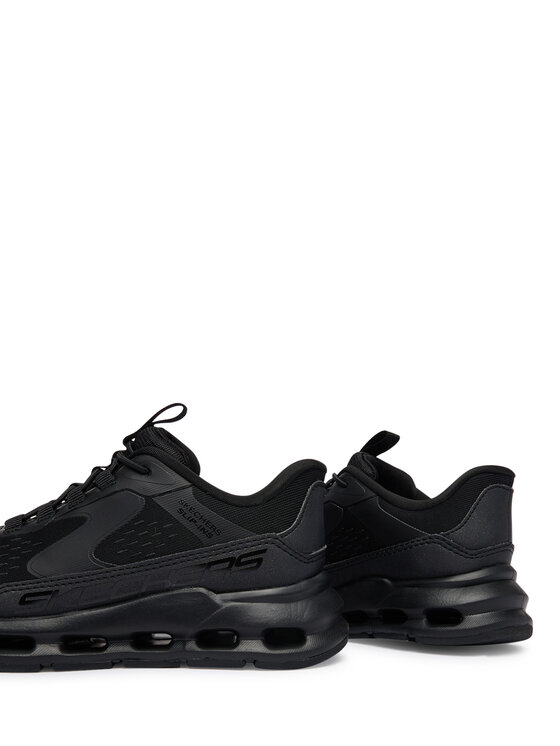 Skechers Skechers Сникърси Slip-ins: Glide-Step - Vista Lane 303654L/BBK Черен
