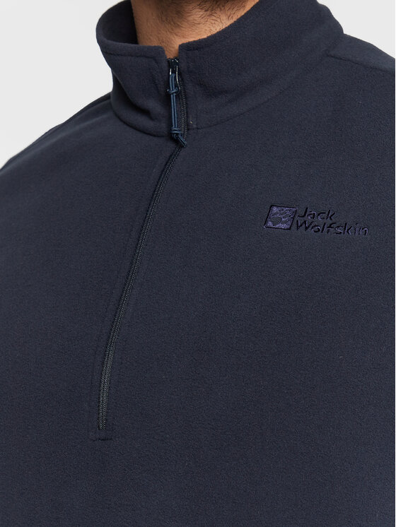 Jack Wolfskin Jack Wolfskin Polar Taunus 1709522 Granatowy Regular Fit