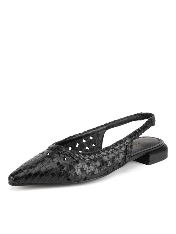 Sergio Bardi Sergio Bardi Sandale WI40-F1103-01SB Crna