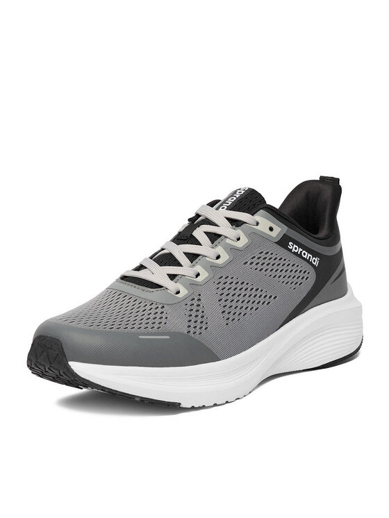 Sprandi Sprandi Sneakersy CEOWB-V-24MR1027 Szary