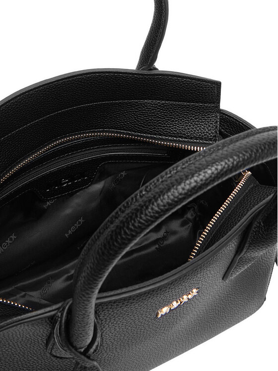 MEXX MEXX Kabelka CEO-MEXX-S-012-10 Černá
