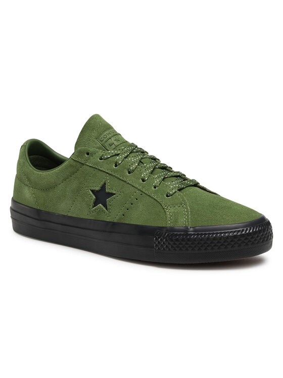 Converse Converse Αθλητικά One Star Pro Ox 166838C Πράσινο