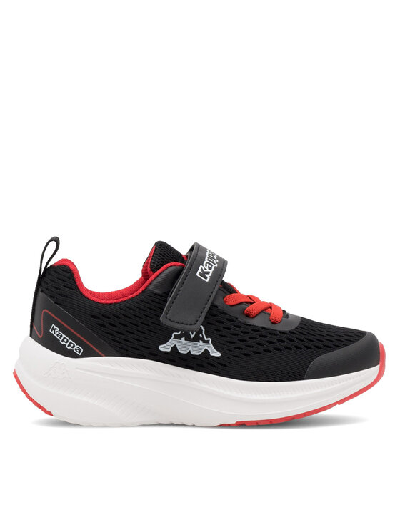 Kappa Kappa Sneakersy SS24-3C009(IV)CH Černá