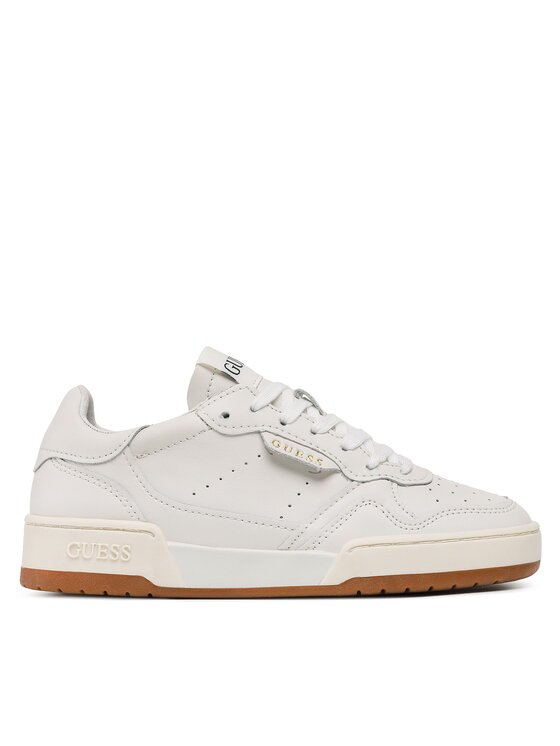 Guess Guess Laisvalaikio batai Jinny FL6JIN LEA12 Balta