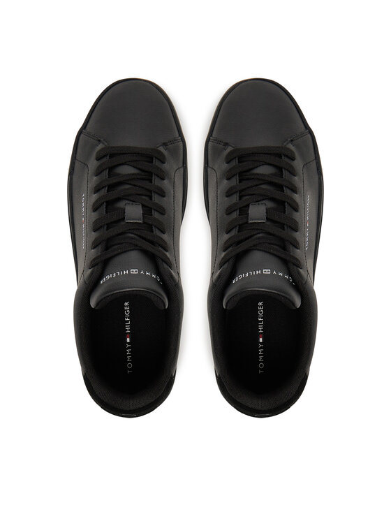 Tommy Hilfiger Tommy Hilfiger Sneakersy FM0FM05367 Čierna