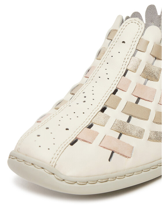 Rieker Rieker Sandali 413V8-60 Beige