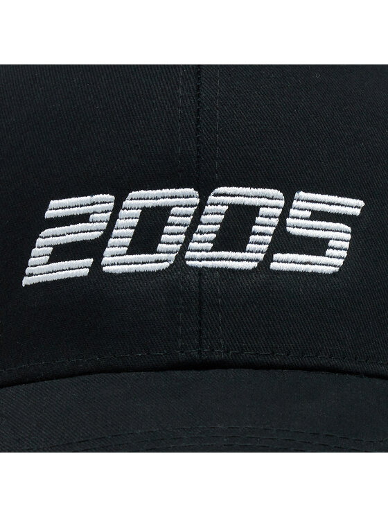 2005 2005 Бейсболка Basic Hat Чорний