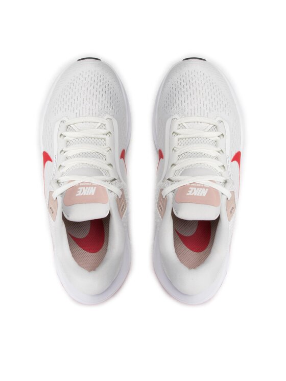 Nike Nike Buty do biegania Air Zoom Structure 24 DA8570 104 Biały