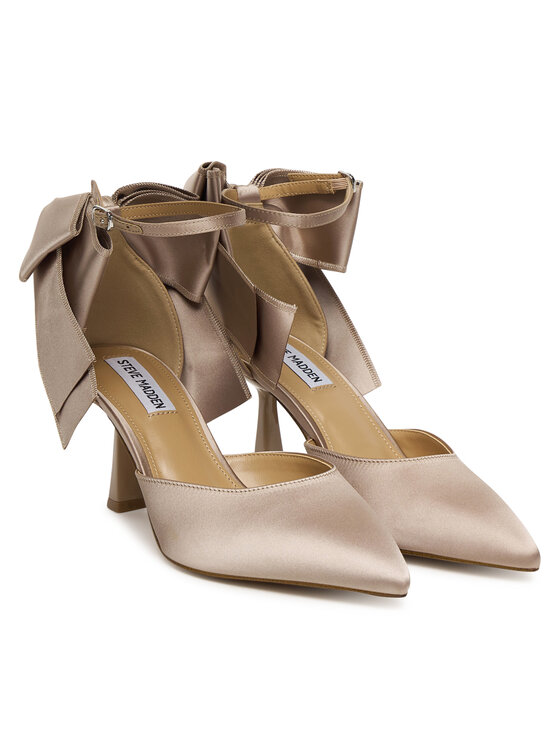 Steve Madden Steve Madden Štikle Fiorela 11005137 Bež