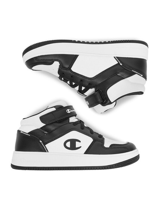 Champion Champion Sneakersy CEO-RD18 2.0 MID GS S32413-WW019 Čierna