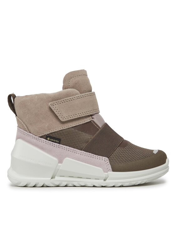ECCO ECCO Snehule Biom K1 71175260812 Hnedá