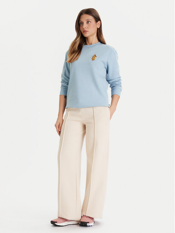 Cotopaxi Cotopaxi Sweatshirt Lava Liama Crew F25474W1530 Himmelblau Regular Fit
