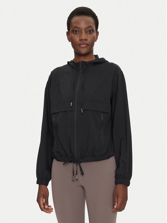 Girlfriend Collective Girlfriend Collective Windjacke Allie 2020 Schwarz Regular Fit