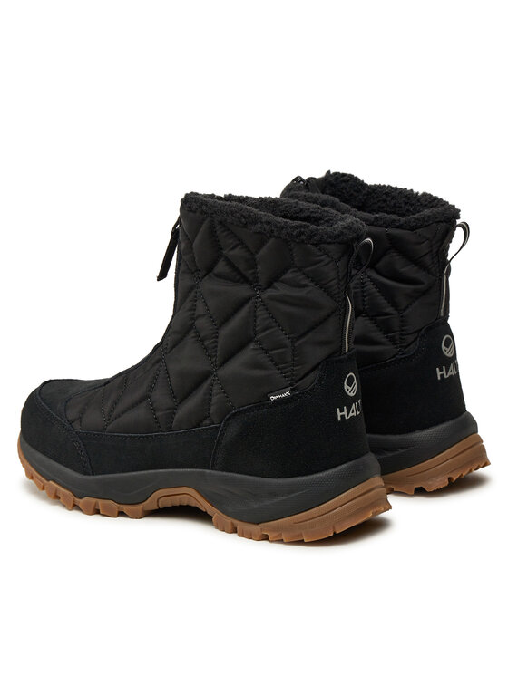 Halti Halti Μπότες Χιονιού Slettazip Dx W Winter Boot 054-3008 Μαύρο