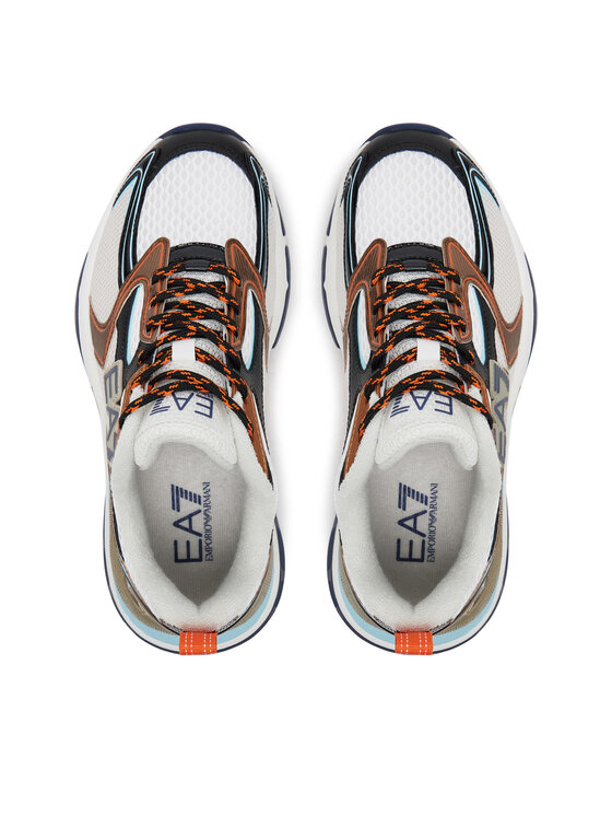EA7 Emporio Armani EA7 Emporio Armani Sneakersy X8X249 XK446 D194 Barevná