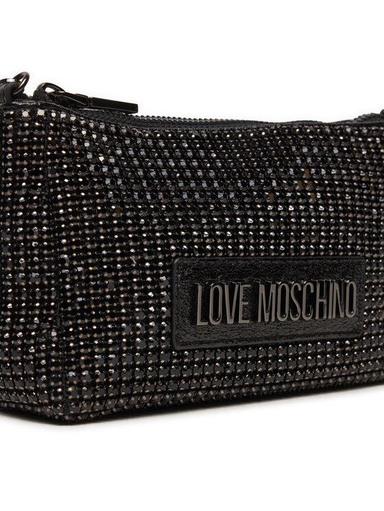 LOVE MOSCHINO LOVE MOSCHINO Torebka JC4046PP1LLP100A Czarny