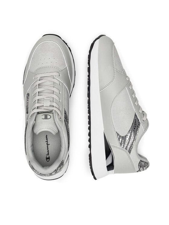 Champion Champion Sneakersy RR CHAMP PLAT LOW CHROMO S11719-ES013 Šedá