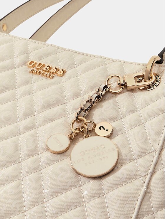 Guess Guess Torebka 180829 Beżowy