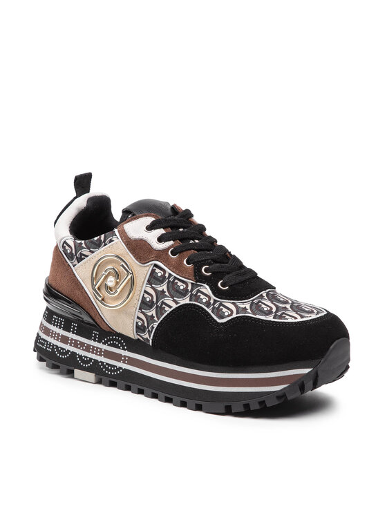 Sneakers Maxi Wonder BF1055 PX003 Marrone