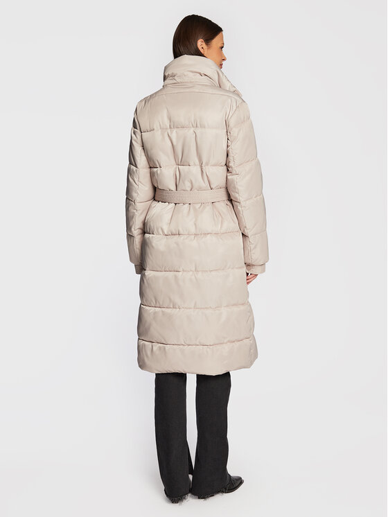 Marc Aurel Marc Aurel Зимно яке 5492 1020 92880 Бежов Regular Fit