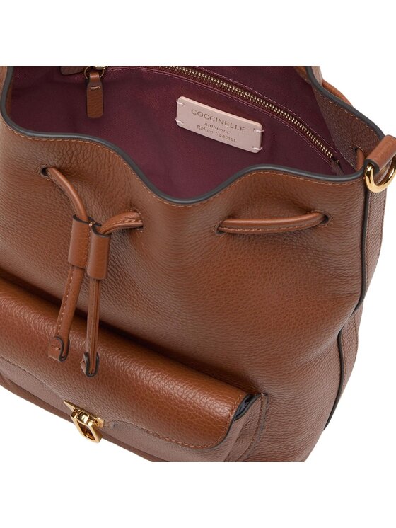 Coccinelle Coccinelle Borsetta Beat generation 2 Marrone