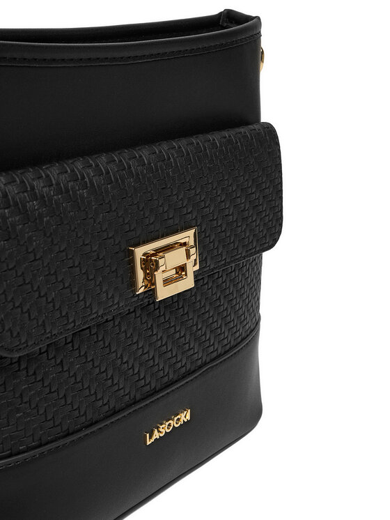 Lasocki Lasocki Τσάντα CEO-LSK-M-003-07 Μαύρο