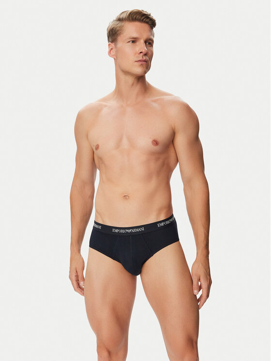 Emporio Armani Underwear Emporio Armani Underwear Slips-Set EM000258 AF14132 M0042 Bunt
