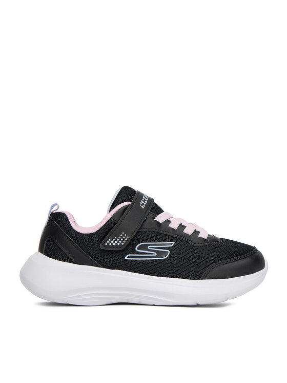 Skechers Skechers Sneakersy SELECTORS 303573L BLK Czarny