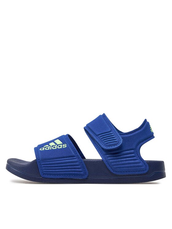 adidas adidas Sandale adilette Sandals ID2626 Plava