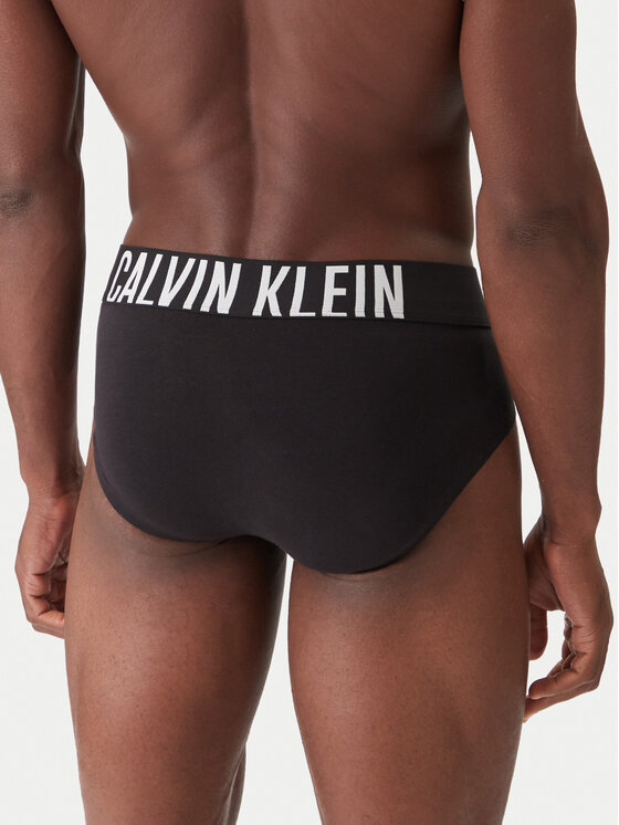 Calvin Klein Underwear Calvin Klein Underwear Set di 3 slip 000NB3607A Nero
