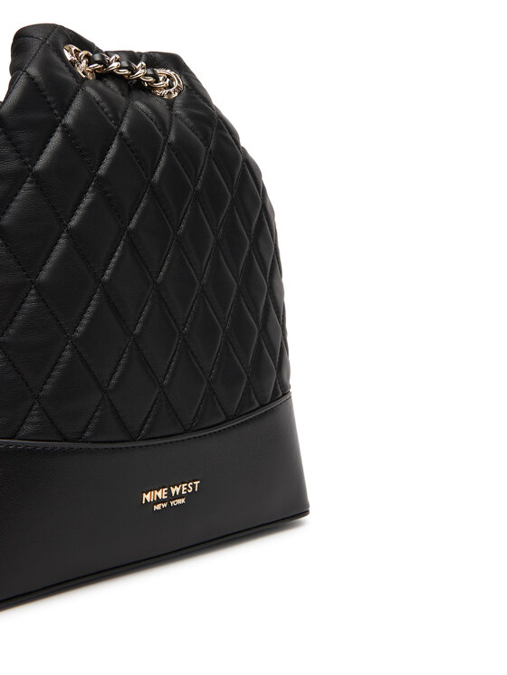 Nine West Nine West Σακίδιο CEO-KANSAS-JH5824-NW Μαύρο