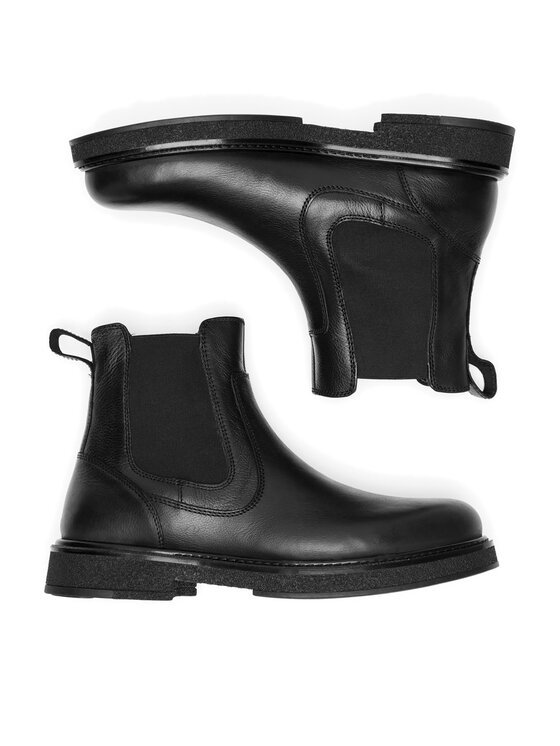 Badura Badura Ghete Jodhpur CALEB-02 MI08 Negru