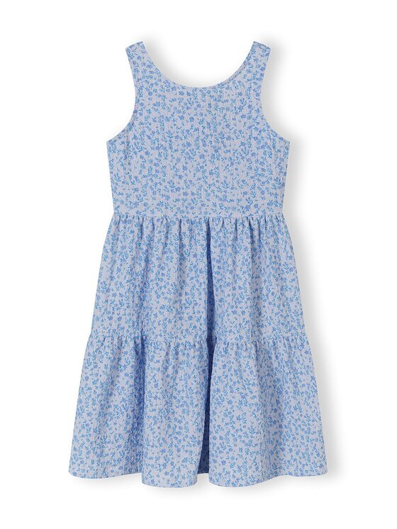 minoti minoti Sukienka codzienna 30DRESS159 Niebieski Regular Fit