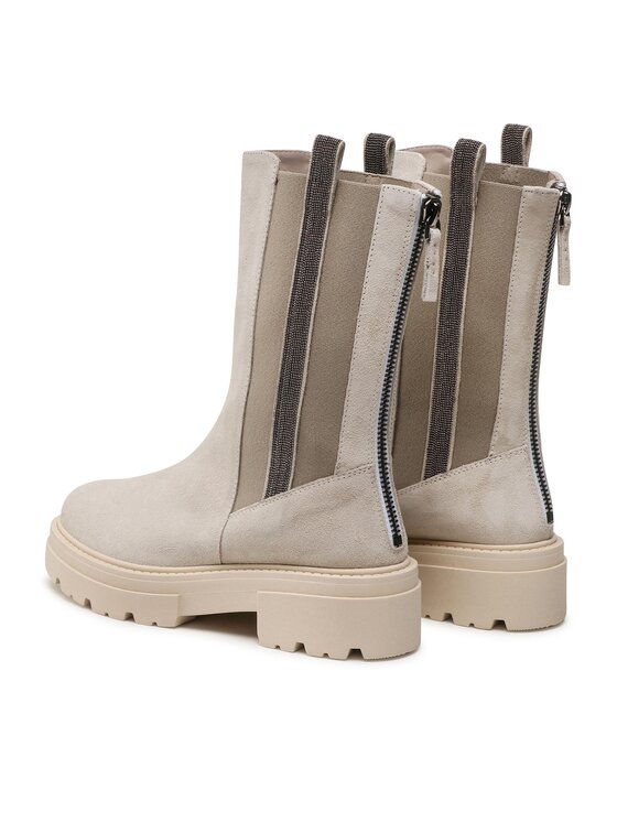 Fabiana Filippi Fabiana Filippi Chelsea ASD273A902 Beige