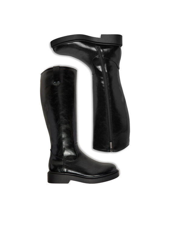 JENNY JENNY Stiefel CEO-R25AW09100 Schwarz