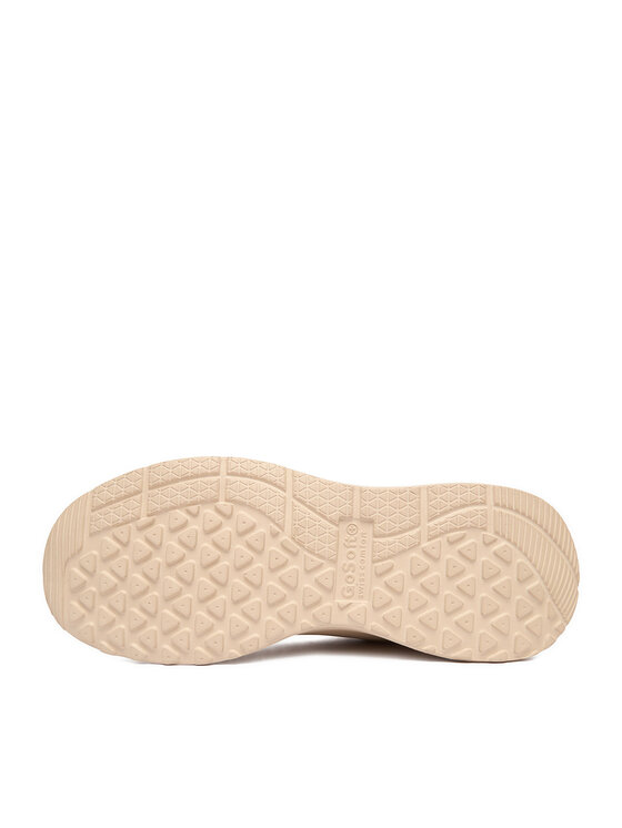 Go Soft Go Soft Sneakers CEOWB-V15-1037 Beige