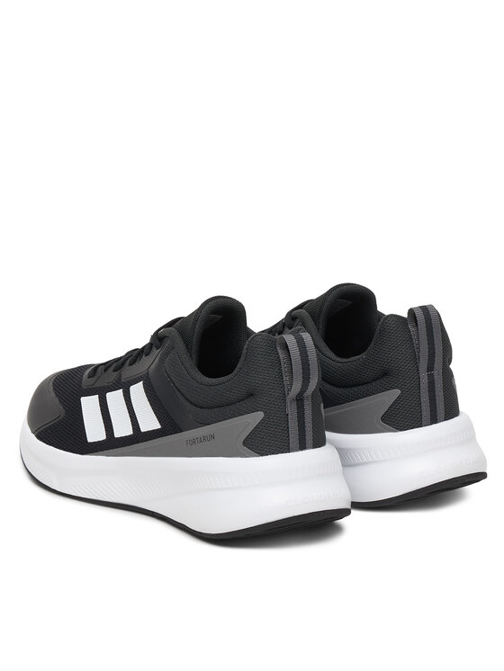 adidas adidas Сникърси Fortarun 4.0 J JQ5167 Черен