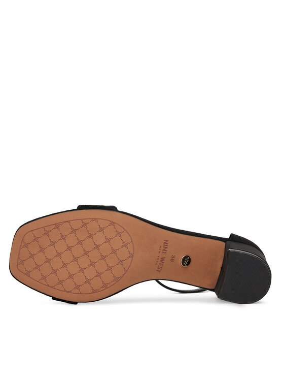 Nine West Nine West Sandały WFA2625-1 Czarny