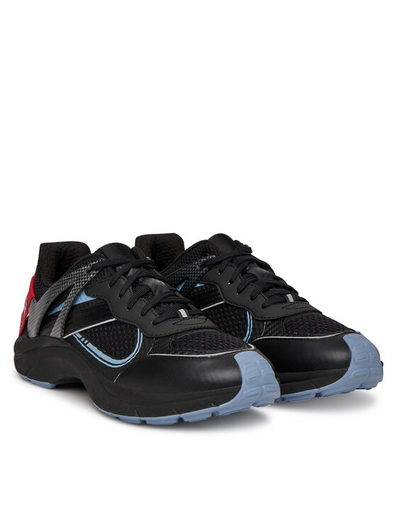 HUGO HUGO Снікерcи 50543305 Чорний