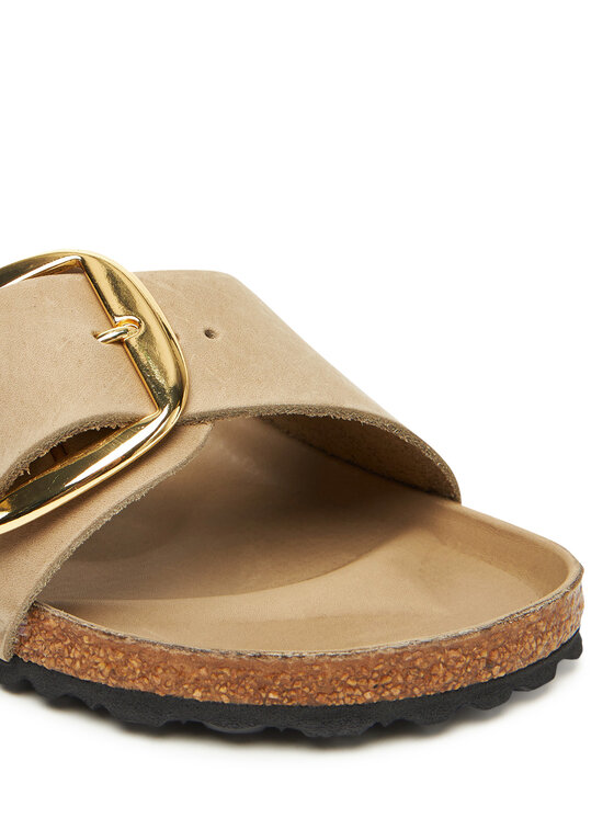 Birkenstock Birkenstock Plätud Madrid Big Buckle Hex 1030467 Pruun