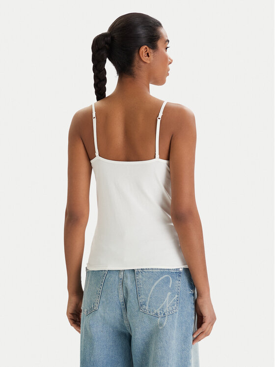 KARL LAGERFELD KARL LAGERFELD Souprava topů B1W47021 Černá Slim Fit