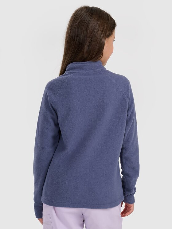 4F 4F Intimo termico pezzo sopra 4FJRAW25UFLEF070-31S Blu scuro