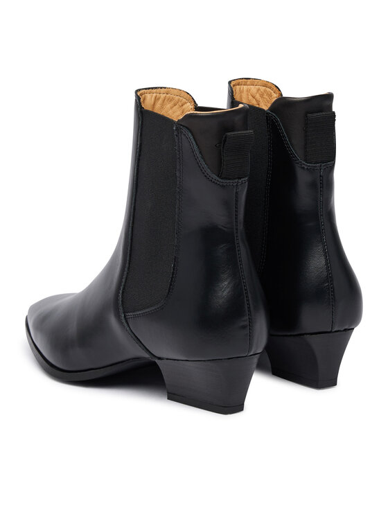 Gant Gant Ghete Jodhpur Bassotte 33551443 Negru