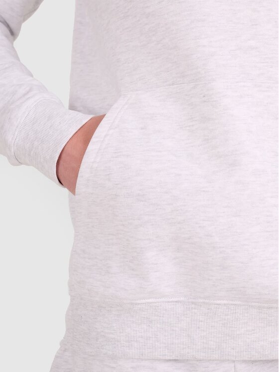 4F 4F Felpa 4FWMM00TSWSM1766-27M Grigio Regular Fit