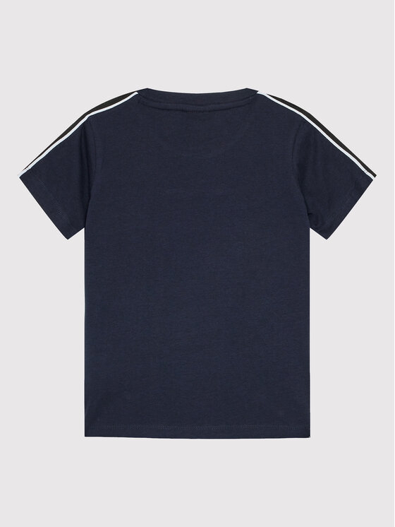 T-shirt 306116 Blu scuro Regular Fit