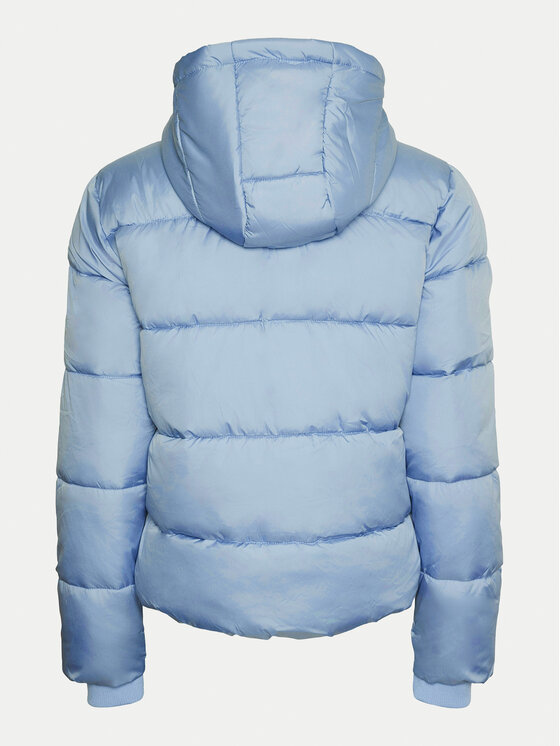Pieces Pieces Zimska jakna 17115626 Plava Regular Fit